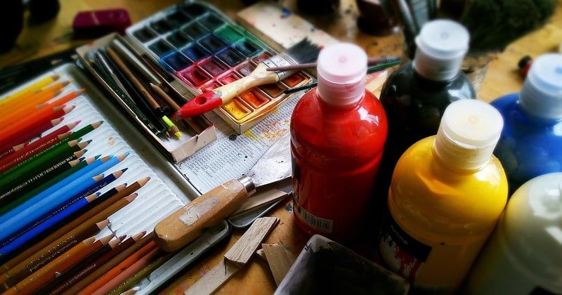 Bâche pour peintre : la protection indispensable pour vos chantiers