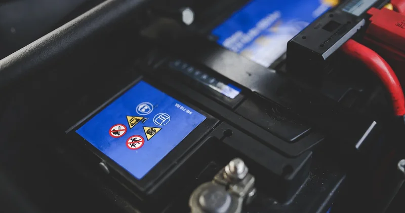 Batterie de démarrage ou de loisir : ne vous trompez pas