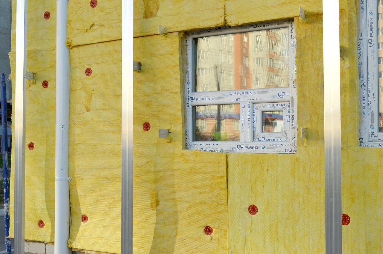 Les avantages d’une bonne isolation thermique pour votre maison