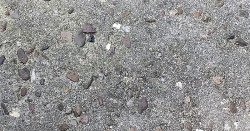 mur en béton