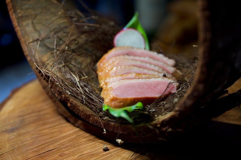 magret de canard