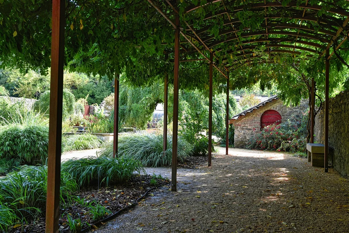 pergola