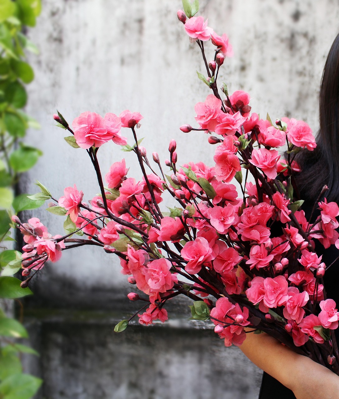 roses, crepe paper, crepe flower, nature, art, paper, flowers, color, colorful, floral, handmade, beautiful flowers, gift, handcraft, crafting, art flower, tissue, creative, decor, role paper, flower background, diy projects, tissue flower, blossoms, flower wallpaper, pink